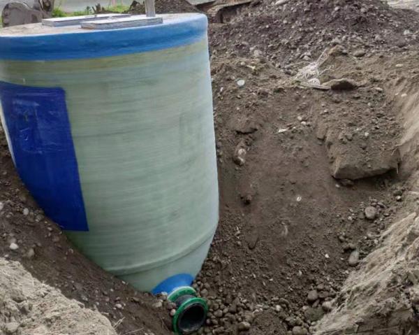 迪庆州一体化污水提升泵站相关数据参数（三）