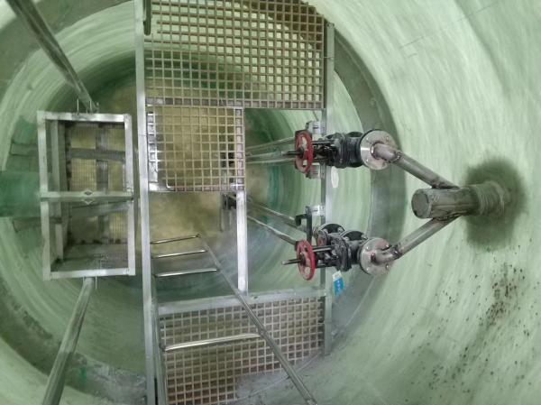 迪庆州一体化污水提升泵站相关数据参数（六）